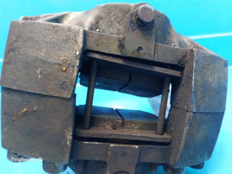 Getriebe & Getriebeteile от тип New Holland TX68, Gebrauchtmaschine в Hemmet (Снимка 10)