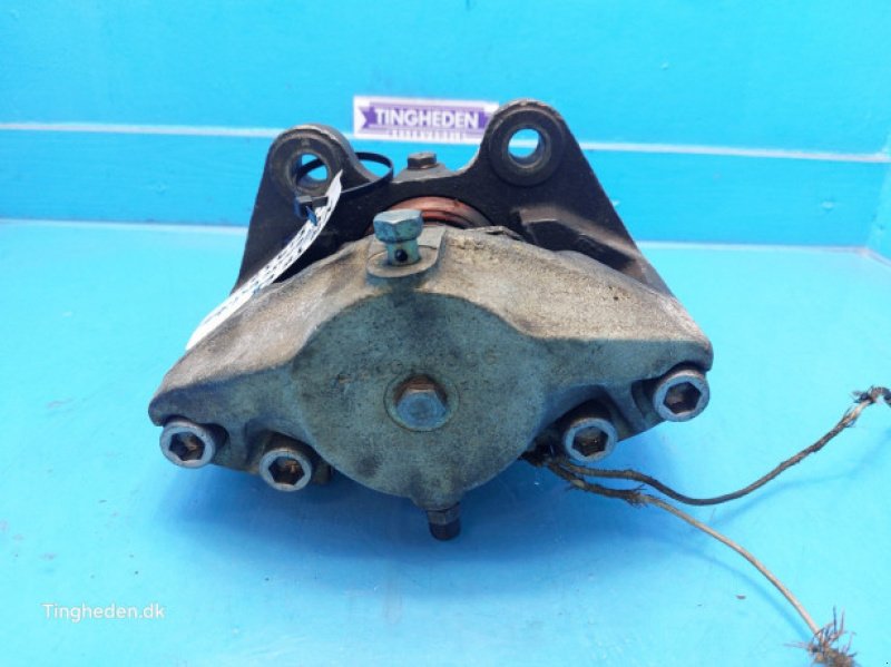 Getriebe & Getriebeteile του τύπου New Holland TX68, Gebrauchtmaschine σε Hemmet (Φωτογραφία 7)