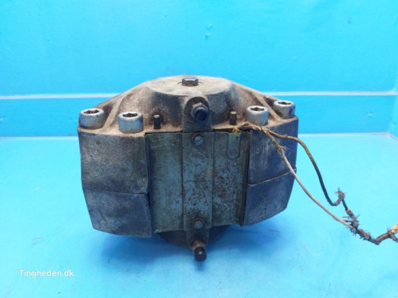 Getriebe & Getriebeteile του τύπου New Holland TX68, Gebrauchtmaschine σε Hemmet (Φωτογραφία 10)