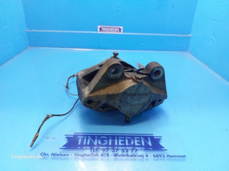 Getriebe & Getriebeteile του τύπου New Holland TX68, Gebrauchtmaschine σε Hemmet (Φωτογραφία 1)