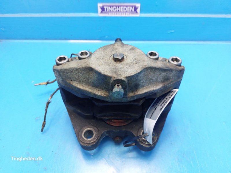 Getriebe & Getriebeteile του τύπου New Holland TX68, Gebrauchtmaschine σε Hemmet (Φωτογραφία 13)