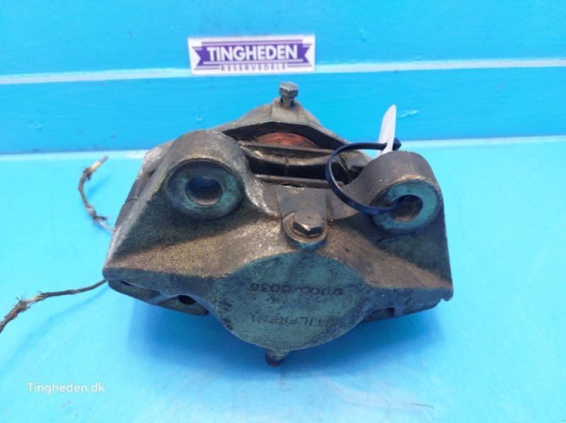 Getriebe & Getriebeteile του τύπου New Holland TX68, Gebrauchtmaschine σε Hemmet (Φωτογραφία 14)