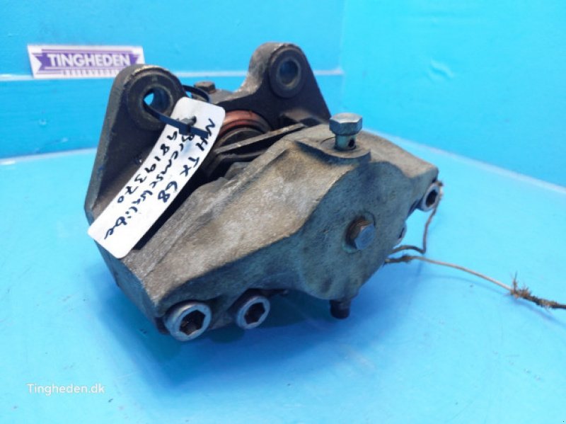 Getriebe & Getriebeteile του τύπου New Holland TX68, Gebrauchtmaschine σε Hemmet (Φωτογραφία 8)