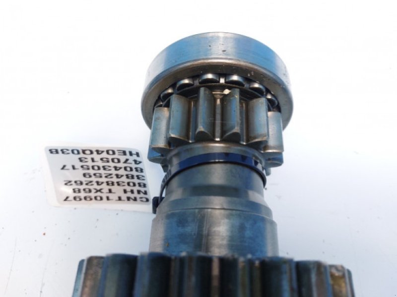 Getriebe & Getriebeteile des Typs New Holland TX68, Gebrauchtmaschine in Hemmet (Bild 10)