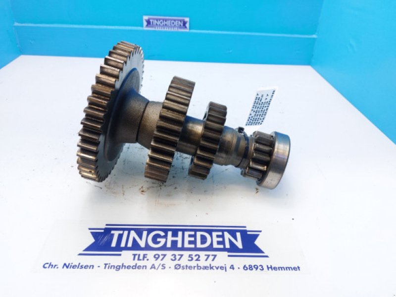 Getriebe & Getriebeteile des Typs New Holland TX68, Gebrauchtmaschine in Hemmet (Bild 1)