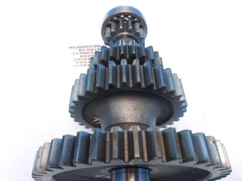 Getriebe & Getriebeteile des Typs New Holland TX68, Gebrauchtmaschine in Hemmet (Bild 8)