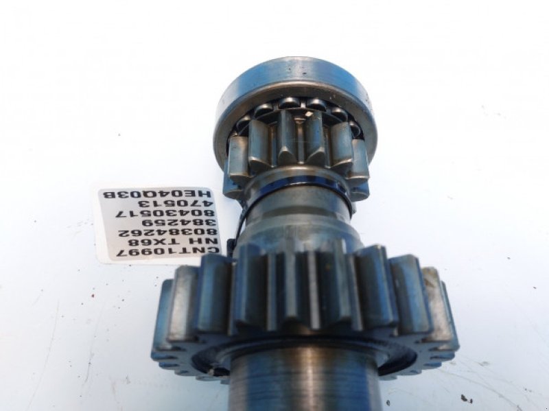 Getriebe & Getriebeteile des Typs New Holland TX68, Gebrauchtmaschine in Hemmet (Bild 9)