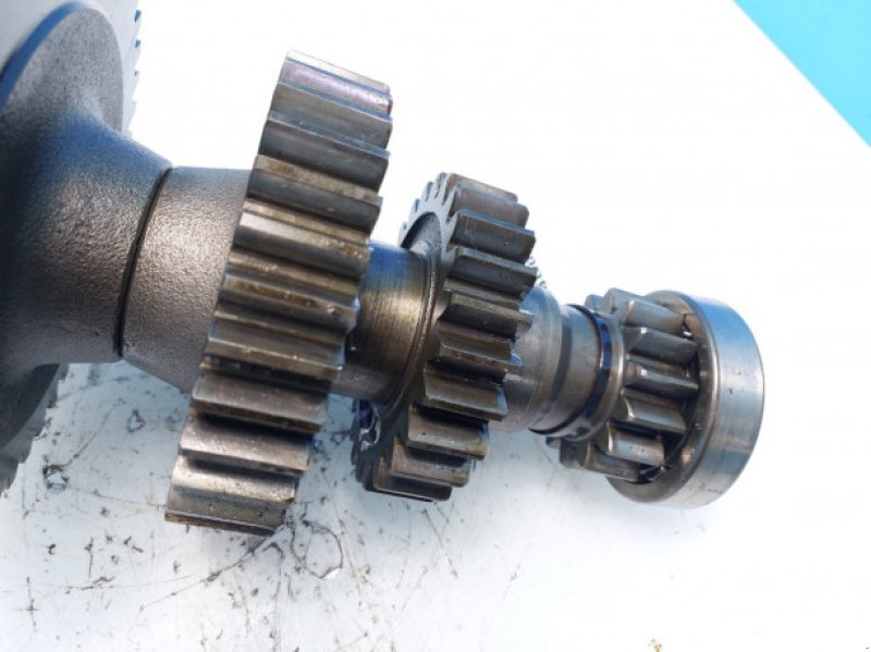 Getriebe & Getriebeteile des Typs New Holland TX68, Gebrauchtmaschine in Hemmet (Bild 4)