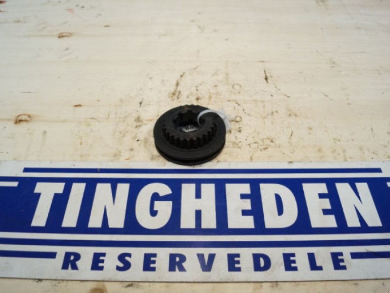 Getriebe & Getriebeteile des Typs New Holland TX68, Gebrauchtmaschine in Hemmet (Bild 1)