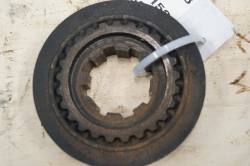 Getriebe & Getriebeteile от тип New Holland TX68, Gebrauchtmaschine в Hemmet (Снимка 7)