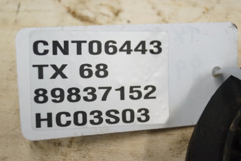 Getriebe & Getriebeteile от тип New Holland TX68, Gebrauchtmaschine в Hemmet (Снимка 8)