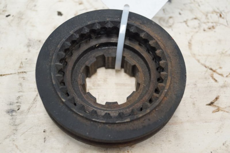 Getriebe & Getriebeteile от тип New Holland TX68, Gebrauchtmaschine в Hemmet (Снимка 3)