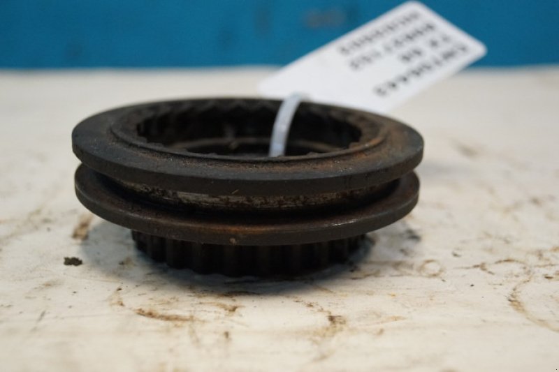 Getriebe & Getriebeteile от тип New Holland TX68, Gebrauchtmaschine в Hemmet (Снимка 4)