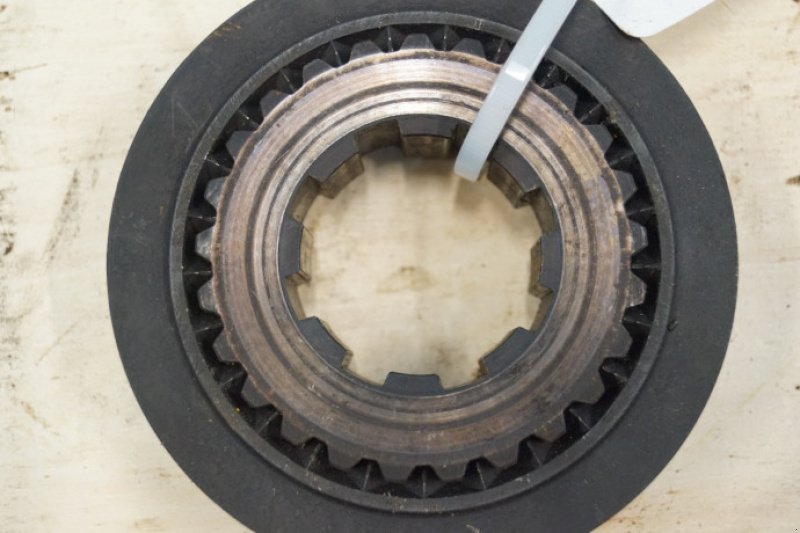 Getriebe & Getriebeteile от тип New Holland TX68, Gebrauchtmaschine в Hemmet (Снимка 6)