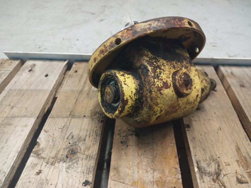 Getriebe & Getriebeteile des Typs New Holland TX68, Gebrauchtmaschine in Hemmet (Bild 4)