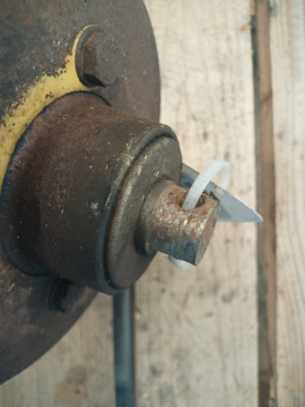 Getriebe & Getriebeteile des Typs New Holland TX68, Gebrauchtmaschine in Hemmet (Bild 8)