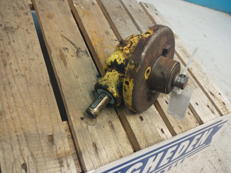 Getriebe & Getriebeteile des Typs New Holland TX68, Gebrauchtmaschine in Hemmet (Bild 2)