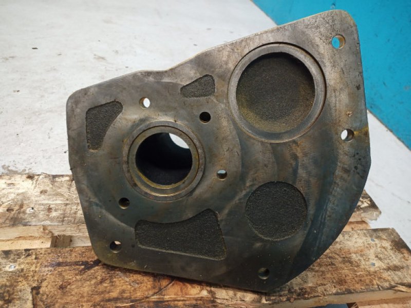 Getriebe & Getriebeteile от тип New Holland TX68, Gebrauchtmaschine в Hemmet (Снимка 7)