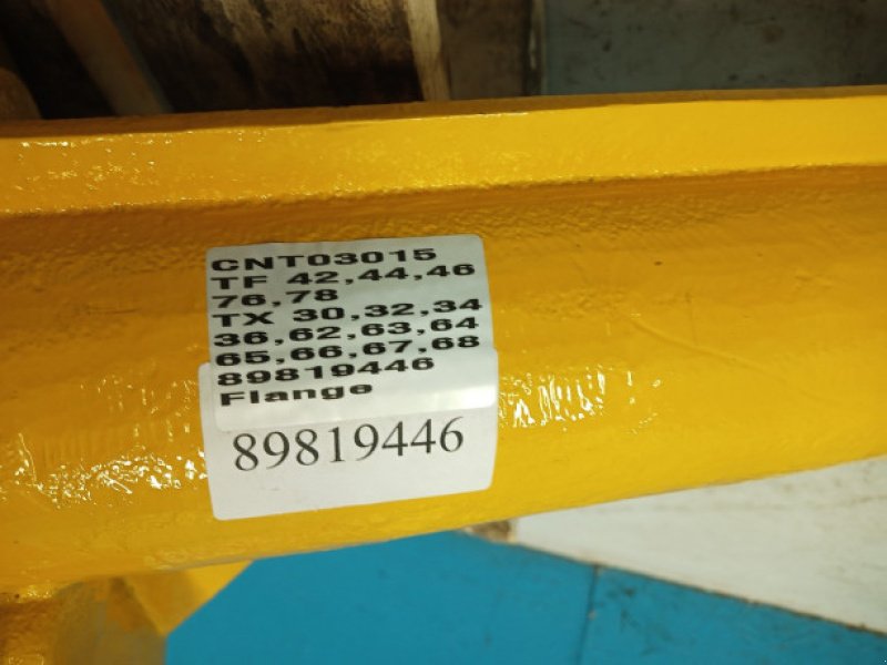 Getriebe & Getriebeteile от тип New Holland TX68, Gebrauchtmaschine в Hemmet (Снимка 8)