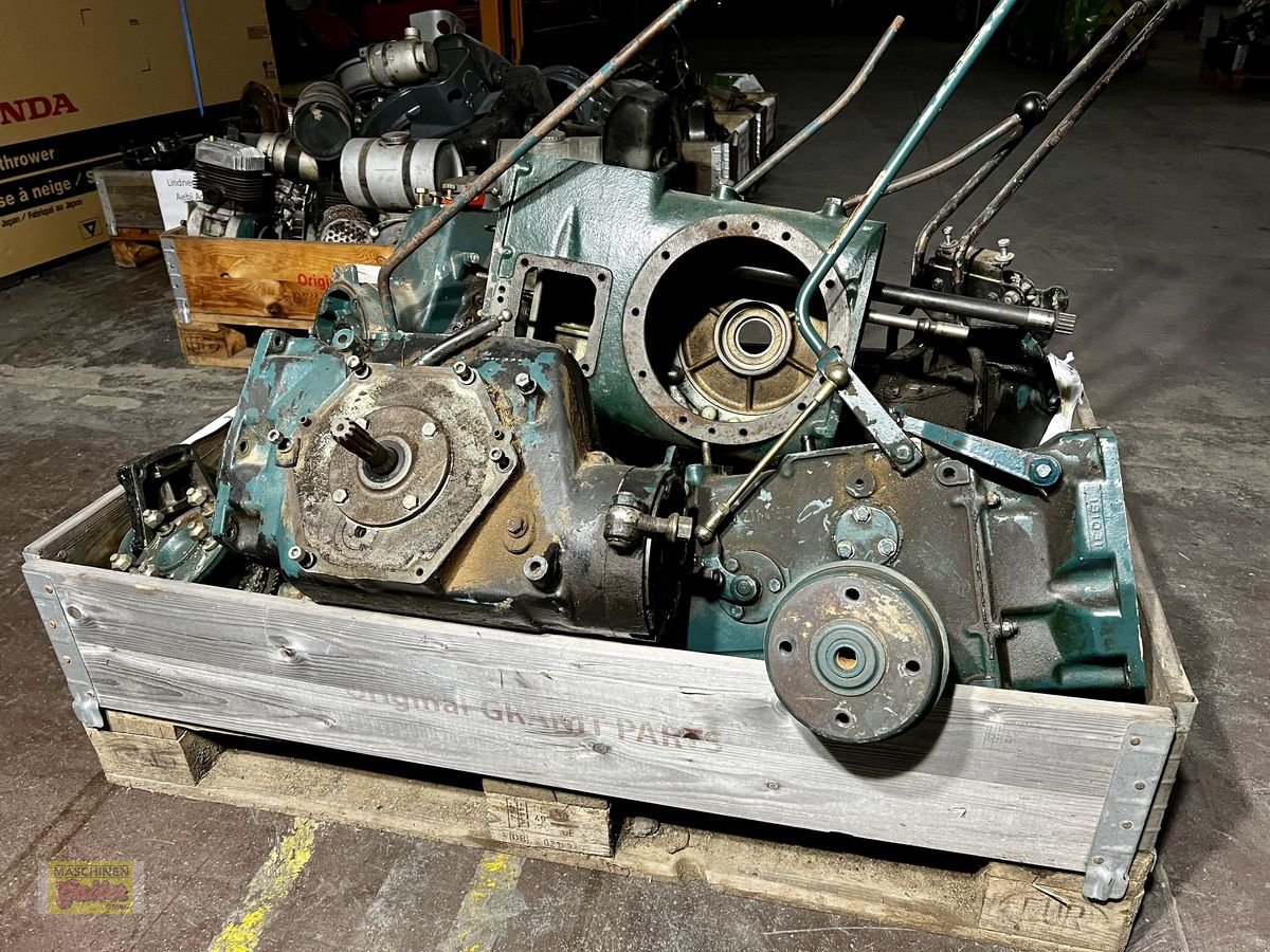 Getriebe & Getriebeteile des Typs Reform Ersatzgetriebe zu Reform Motormäher, Gebrauchtmaschine in Kötschach (Bild 8)