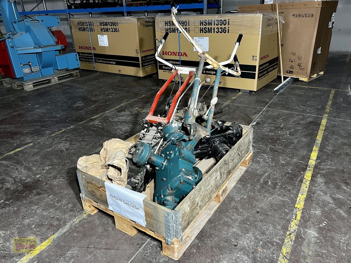 Getriebe & Getriebeteile от тип Reform Ersatzgetriebe zu Reform Motormäher, Gebrauchtmaschine в Kötschach (Снимка 11)