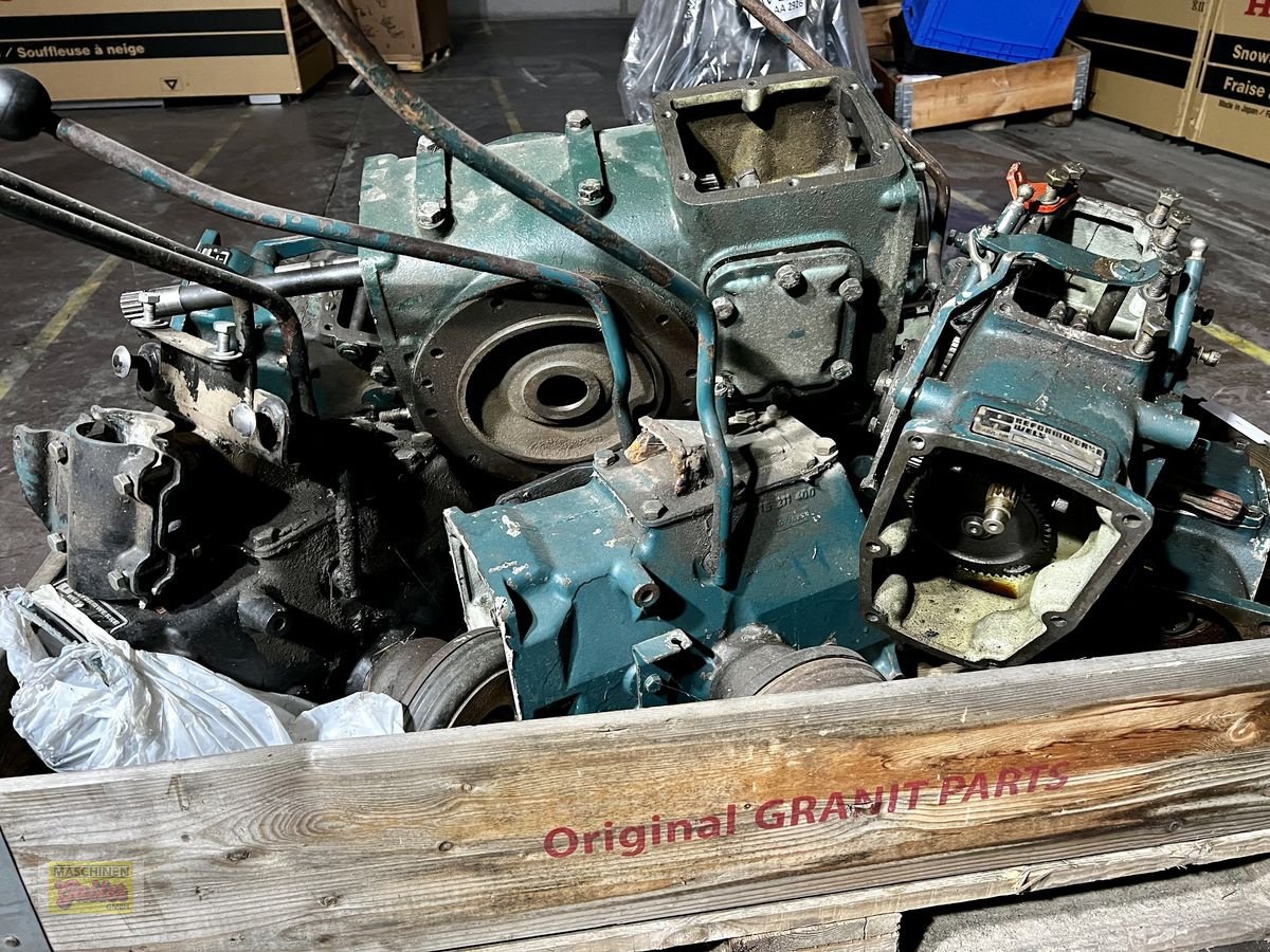 Getriebe & Getriebeteile от тип Reform Ersatzgetriebe zu Reform Motormäher, Gebrauchtmaschine в Kötschach (Снимка 7)