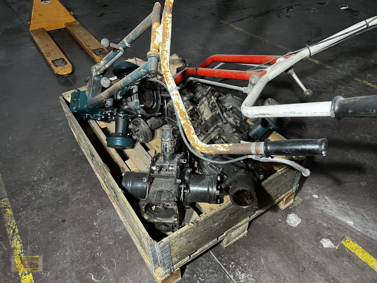 Getriebe & Getriebeteile от тип Reform Ersatzgetriebe zu Reform Motormäher, Gebrauchtmaschine в Kötschach (Снимка 15)