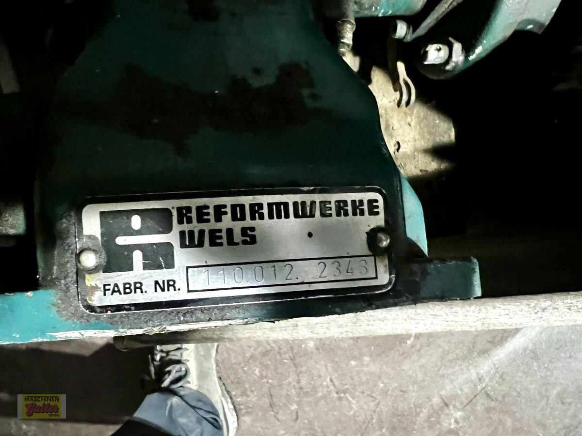 Getriebe & Getriebeteile от тип Reform Ersatzgetriebe zu Reform Motormäher, Gebrauchtmaschine в Kötschach (Снимка 3)
