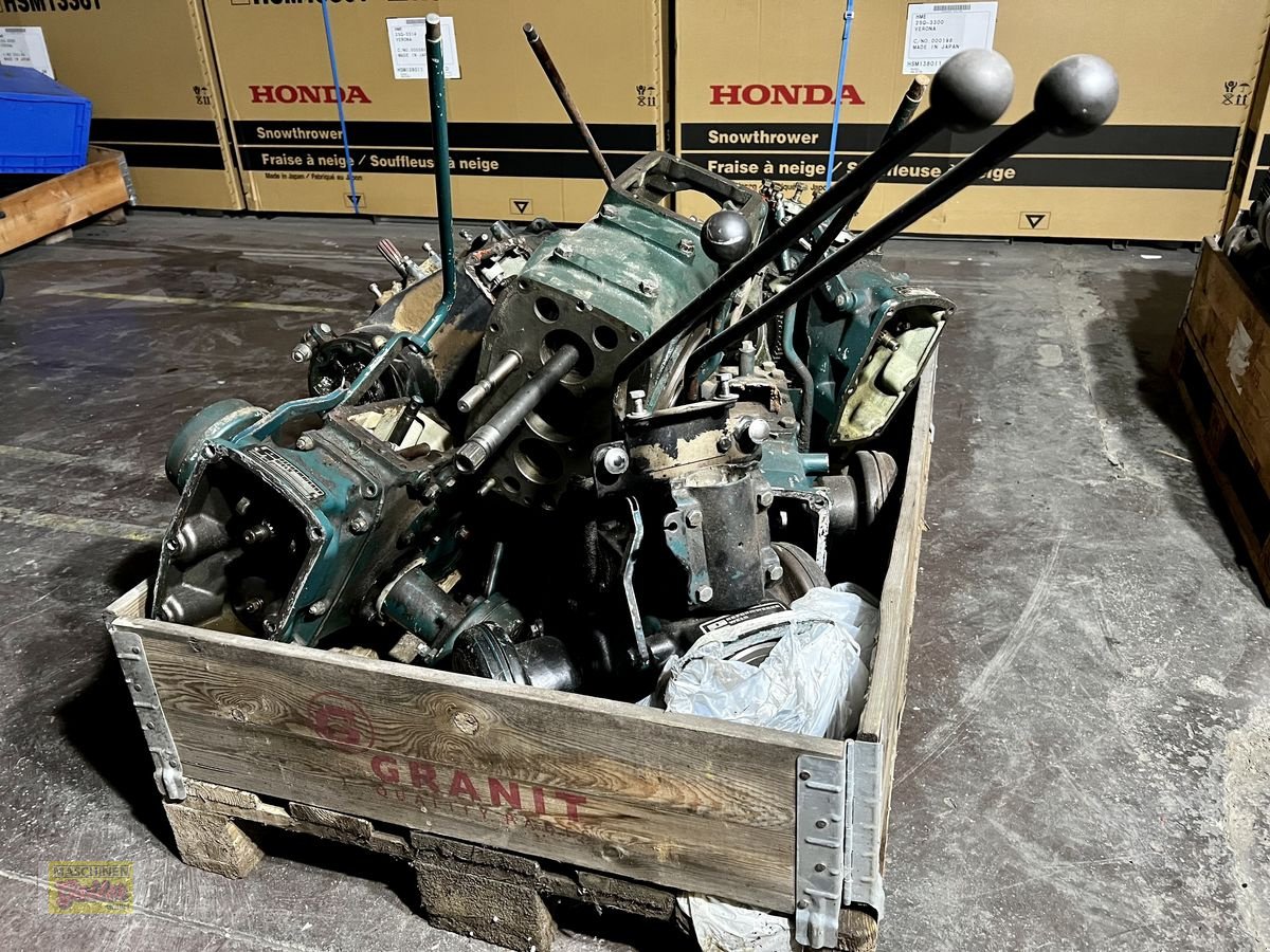 Getriebe & Getriebeteile от тип Reform Ersatzgetriebe zu Reform Motormäher, Gebrauchtmaschine в Kötschach (Снимка 1)