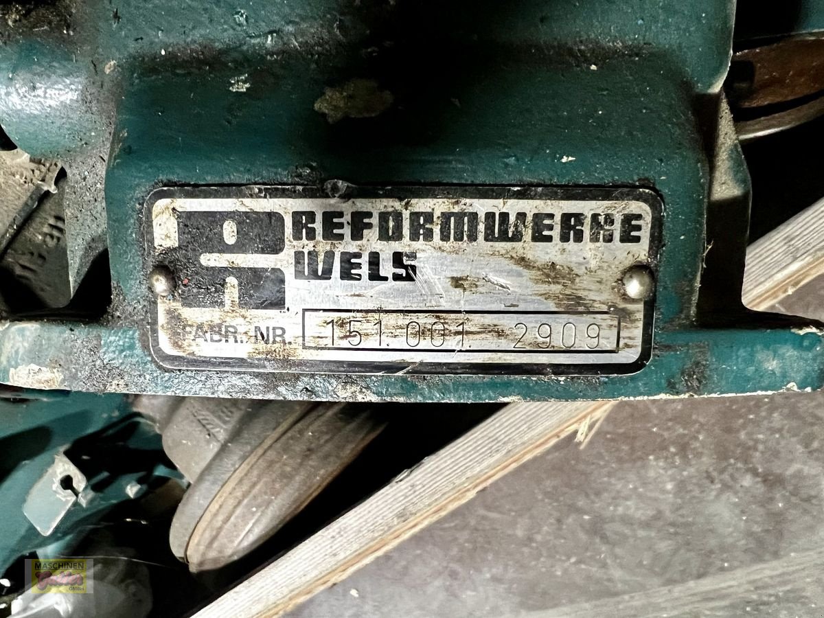 Getriebe & Getriebeteile des Typs Reform Ersatzgetriebe zu Reform Motormäher, Gebrauchtmaschine in Kötschach (Bild 5)