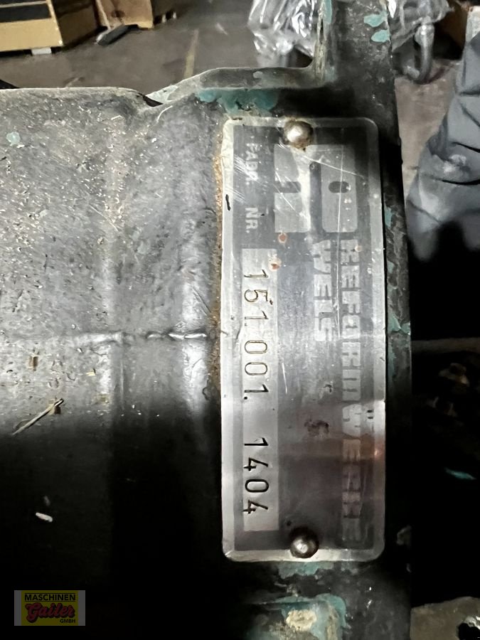 Getriebe & Getriebeteile от тип Reform Ersatzgetriebe zu Reform Motormäher, Gebrauchtmaschine в Kötschach (Снимка 4)