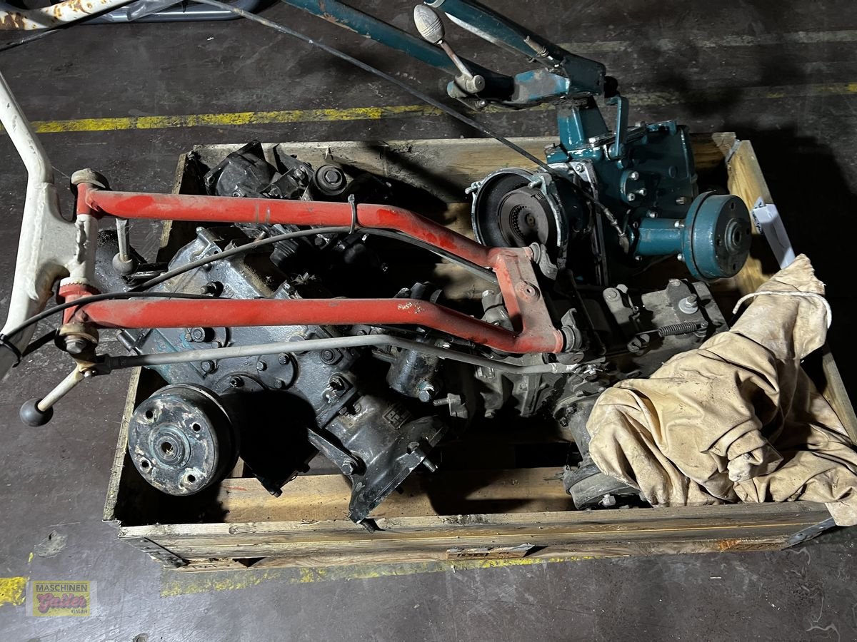 Getriebe & Getriebeteile от тип Reform Ersatzgetriebe zu Reform Motormäher, Gebrauchtmaschine в Kötschach (Снимка 20)