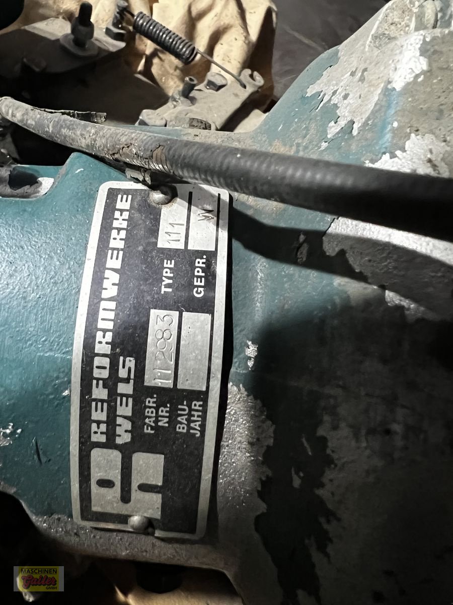 Getriebe & Getriebeteile от тип Reform Ersatzgetriebe zu Reform Motormäher, Gebrauchtmaschine в Kötschach (Снимка 14)