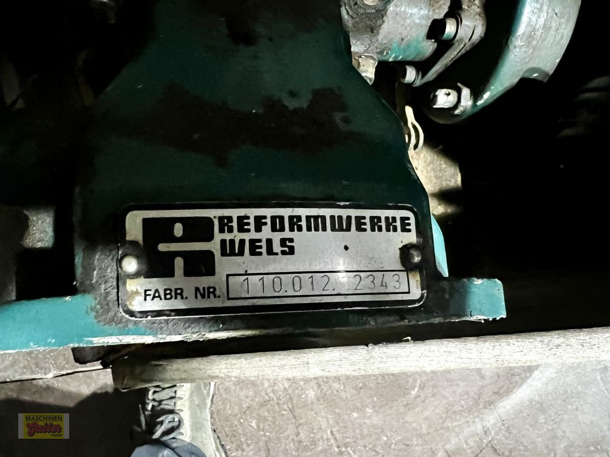 Getriebe & Getriebeteile от тип Reform Ersatzgetriebe zu Reform Motormäher, Gebrauchtmaschine в Kötschach (Снимка 2)