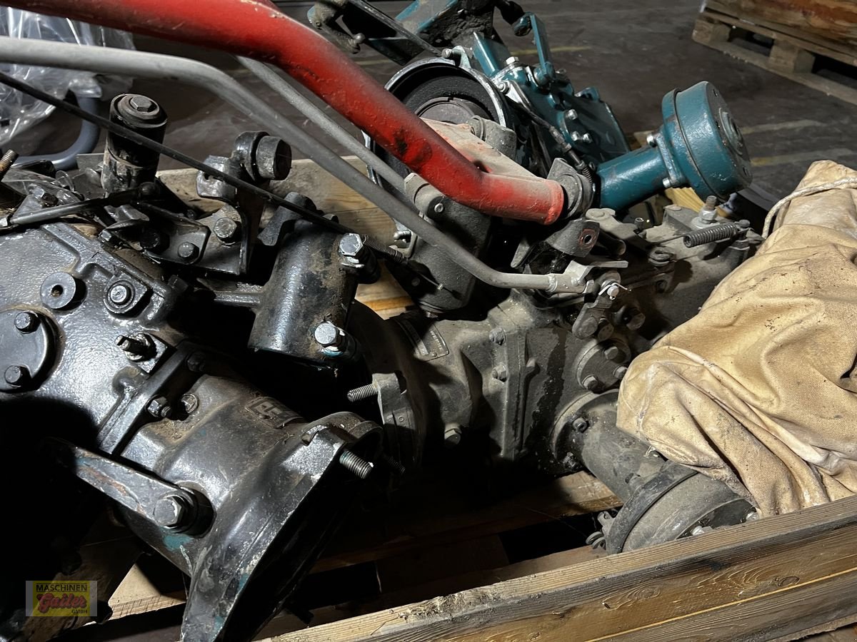 Getriebe & Getriebeteile от тип Reform Ersatzgetriebe zu Reform Motormäher, Gebrauchtmaschine в Kötschach (Снимка 19)