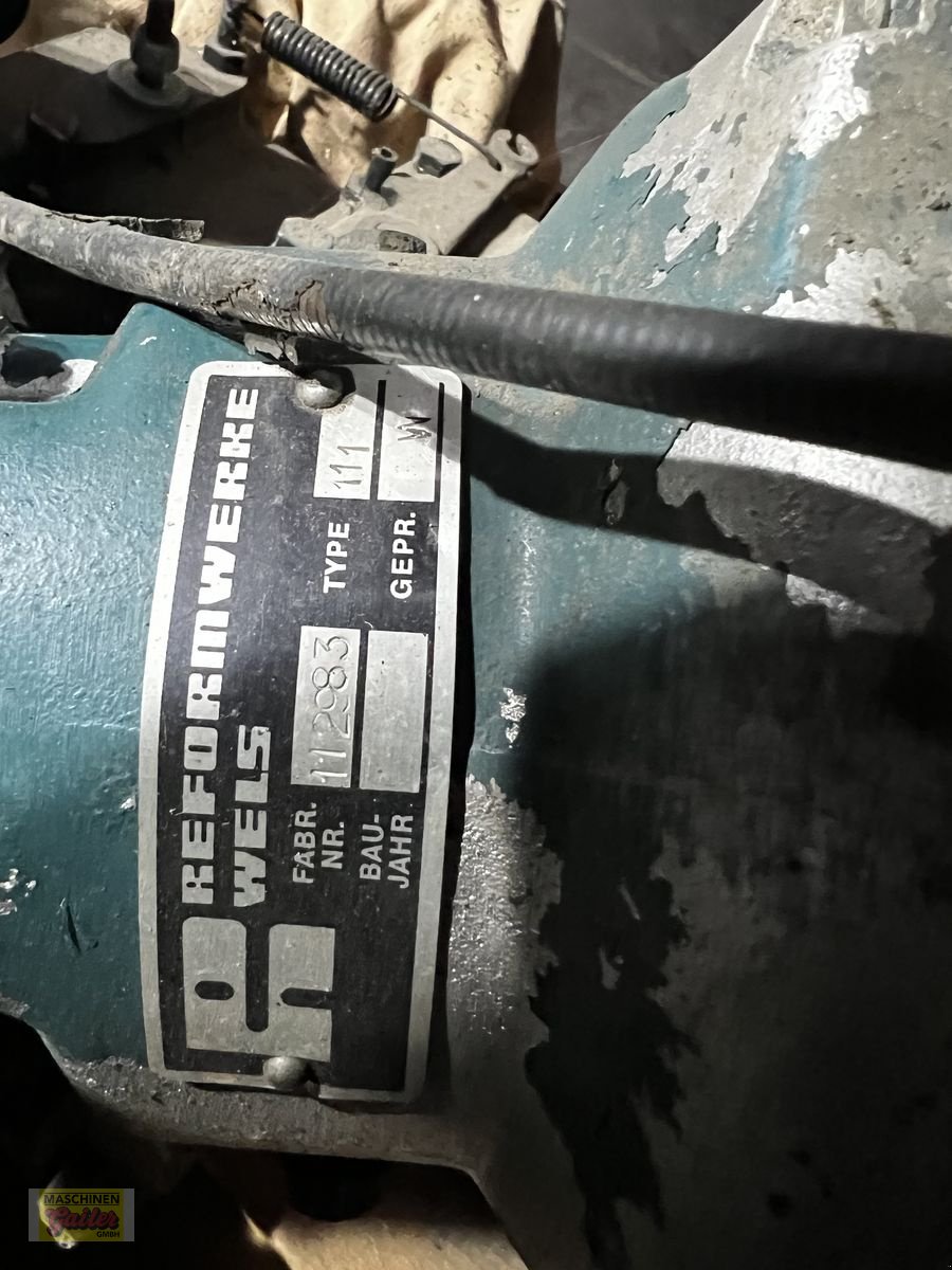 Getriebe & Getriebeteile от тип Reform Ersatzgetriebe zu Reform Motormäher, Gebrauchtmaschine в Kötschach (Снимка 13)