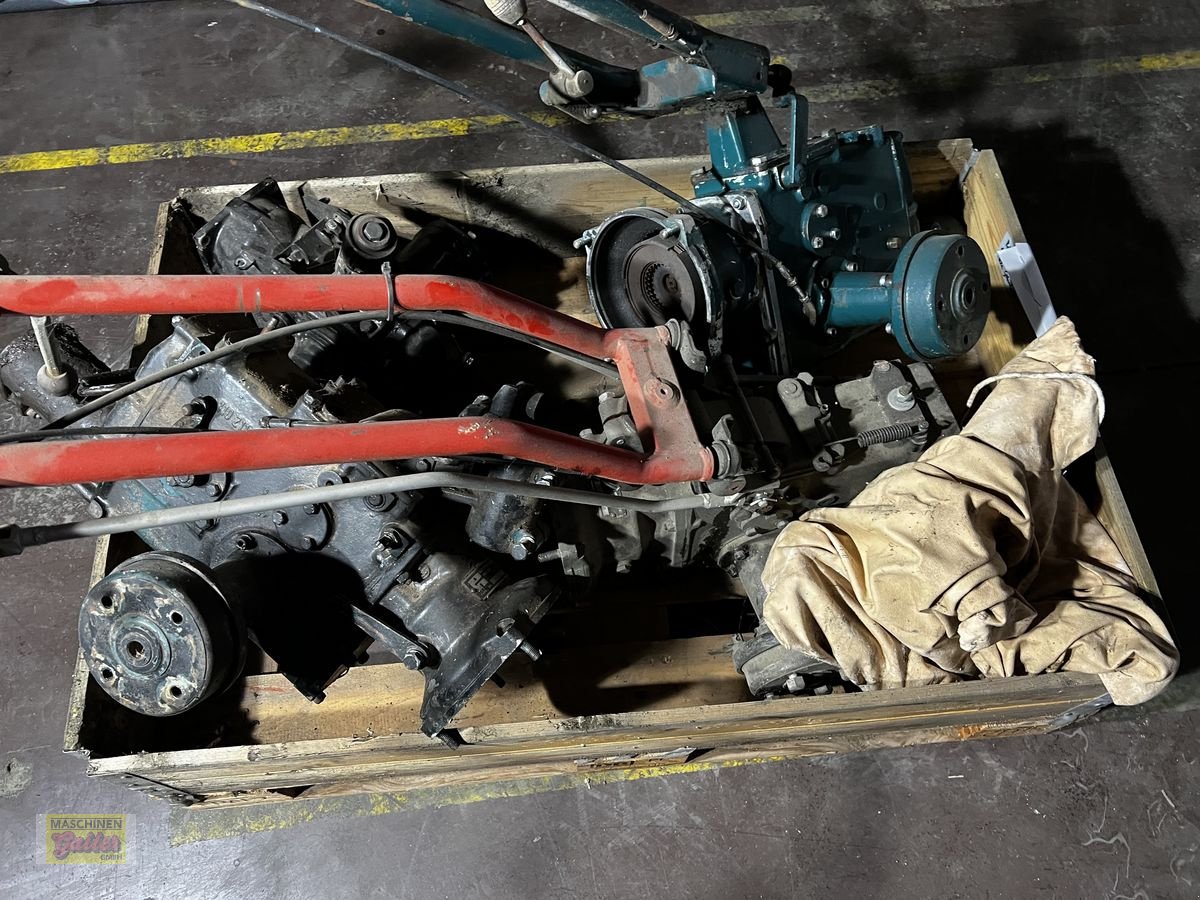 Getriebe & Getriebeteile от тип Reform Ersatzgetriebe zu Reform Motormäher, Gebrauchtmaschine в Kötschach (Снимка 21)