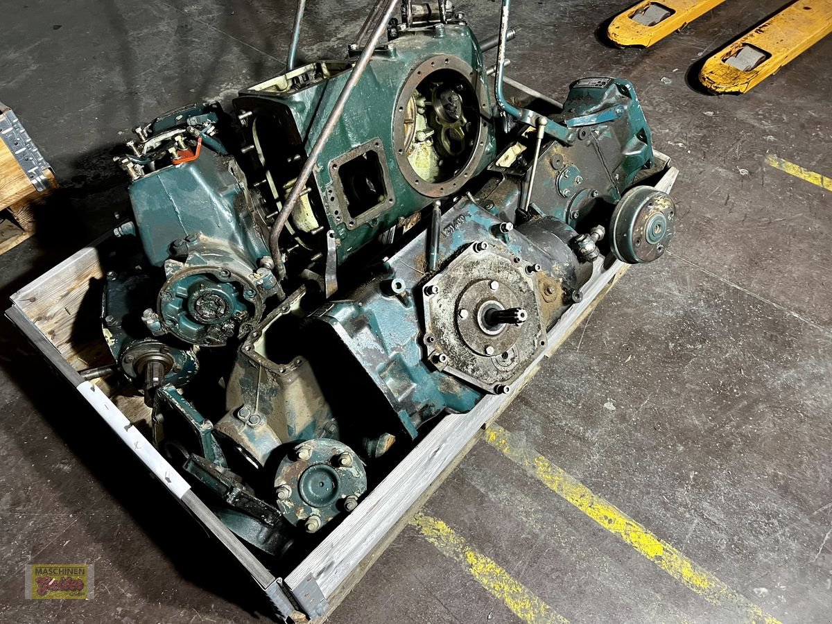 Getriebe & Getriebeteile от тип Reform Ersatzgetriebe zu Reform Motormäher, Gebrauchtmaschine в Kötschach (Снимка 9)