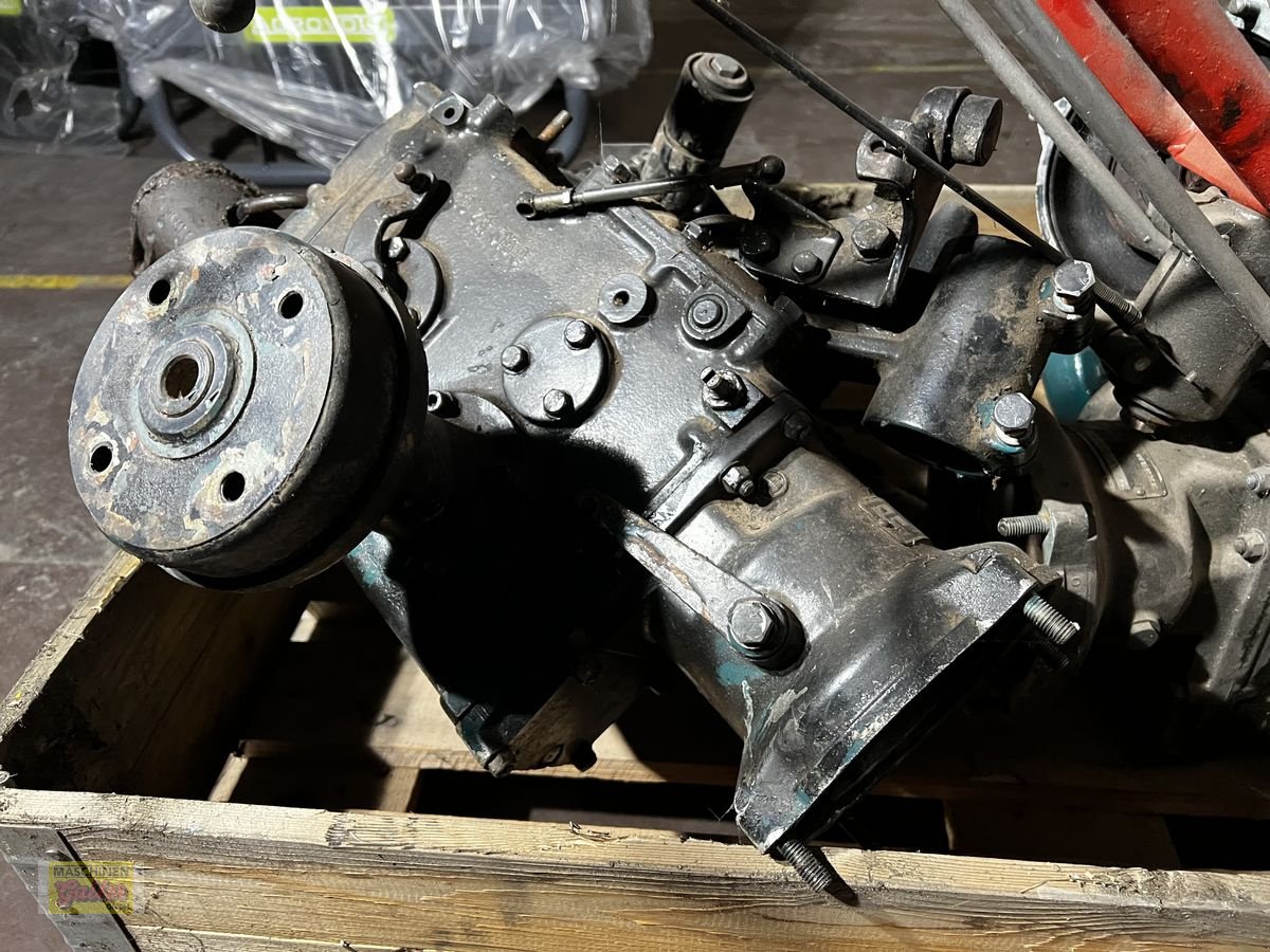 Getriebe & Getriebeteile от тип Reform Ersatzgetriebe zu Reform Motormäher, Gebrauchtmaschine в Kötschach (Снимка 18)