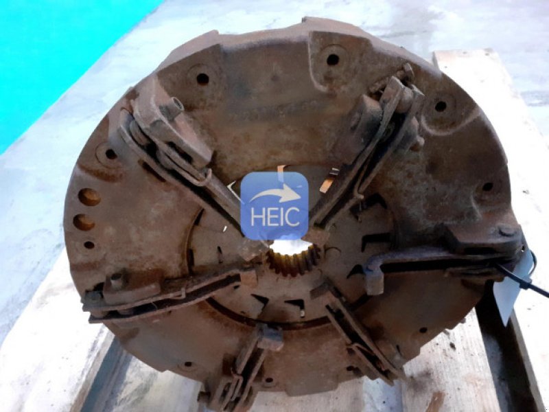 Getriebe & Getriebeteile от тип Renault 103-12, Gebrauchtmaschine в Hemmet (Снимка 14)