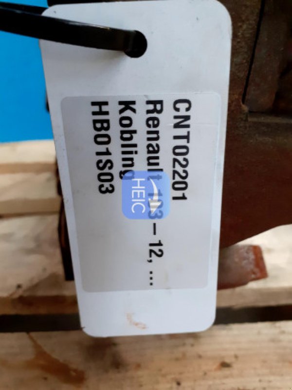 Getriebe & Getriebeteile от тип Renault 103-12, Gebrauchtmaschine в Hemmet (Снимка 15)