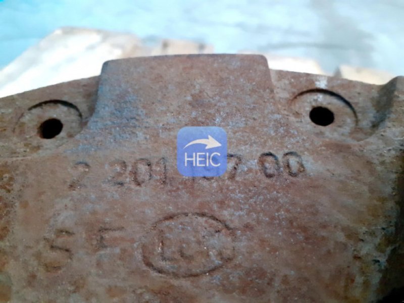 Getriebe & Getriebeteile от тип Renault 103-12, Gebrauchtmaschine в Hemmet (Снимка 5)