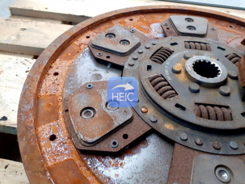 Getriebe & Getriebeteile от тип Renault 103-12, Gebrauchtmaschine в Hemmet (Снимка 3)