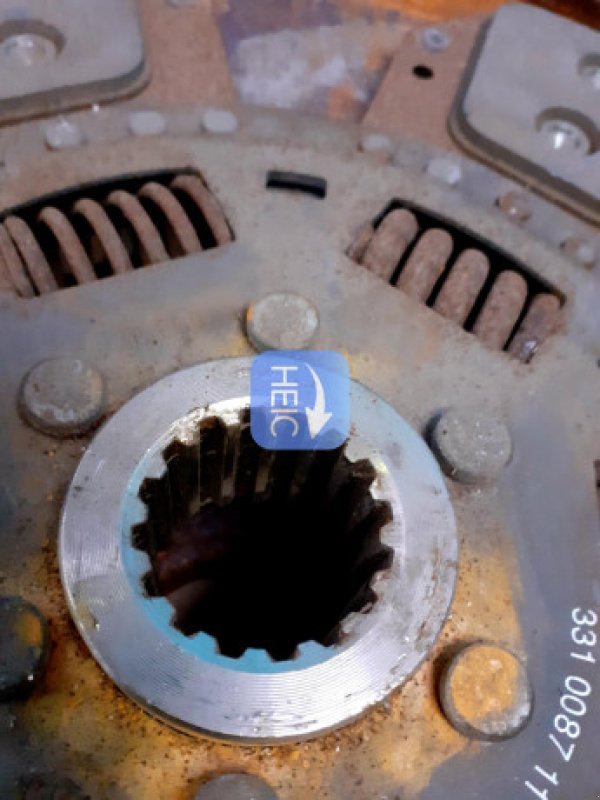 Getriebe & Getriebeteile от тип Renault 103-12, Gebrauchtmaschine в Hemmet (Снимка 10)