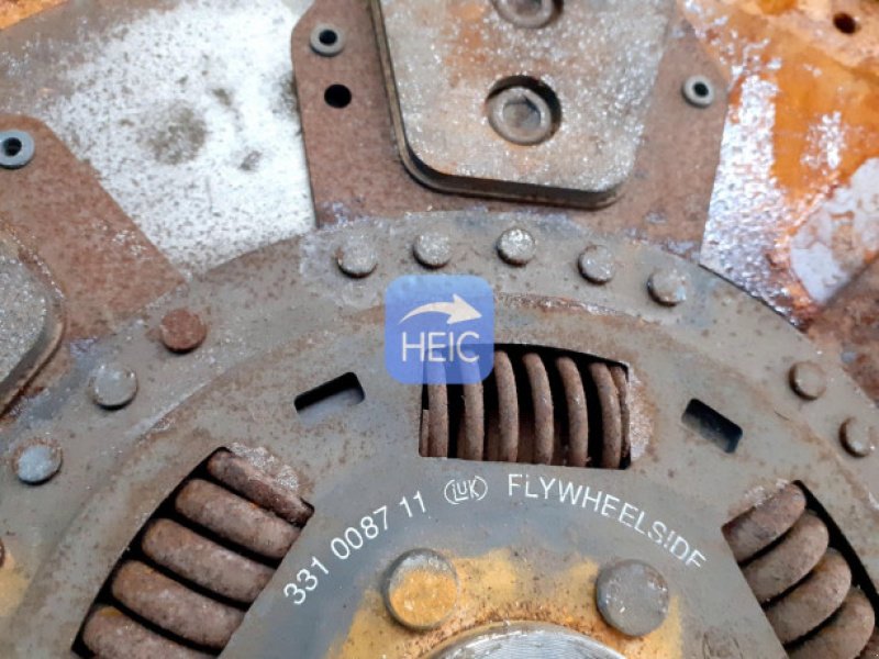 Getriebe & Getriebeteile от тип Renault 103-12, Gebrauchtmaschine в Hemmet (Снимка 4)