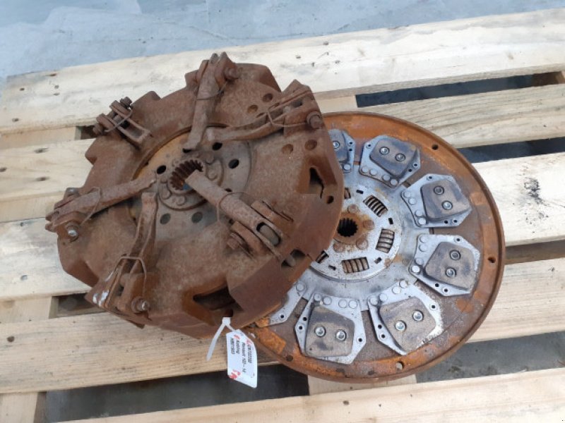 Getriebe & Getriebeteile του τύπου Renault 103-14, Gebrauchtmaschine σε Hemmet (Φωτογραφία 2)