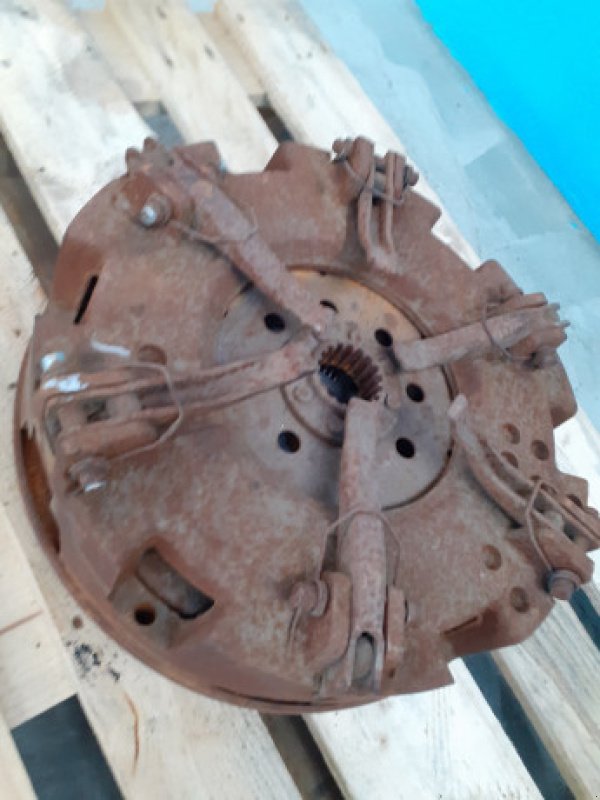 Getriebe & Getriebeteile του τύπου Renault 103-14, Gebrauchtmaschine σε Hemmet (Φωτογραφία 17)