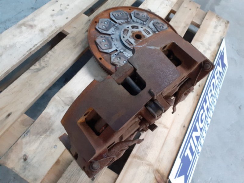 Getriebe & Getriebeteile του τύπου Renault 103-14, Gebrauchtmaschine σε Hemmet (Φωτογραφία 10)