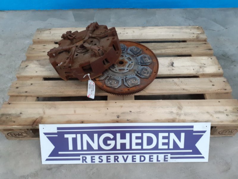 Getriebe & Getriebeteile des Typs Renault 103-14, Gebrauchtmaschine in Hemmet (Bild 1)