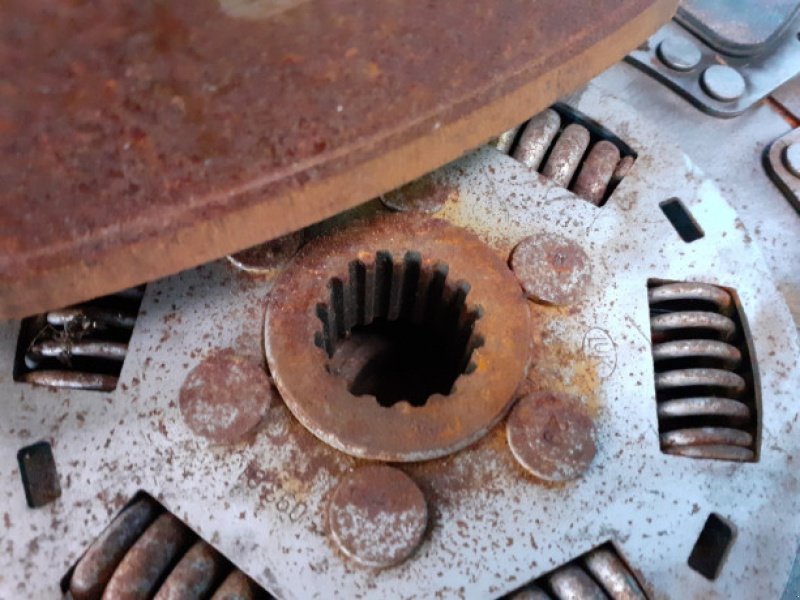 Getriebe & Getriebeteile του τύπου Renault 103-14, Gebrauchtmaschine σε Hemmet (Φωτογραφία 4)